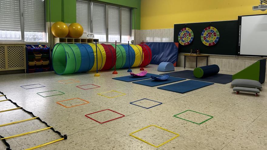 El movimiento como potenciador del desarrollo infantil