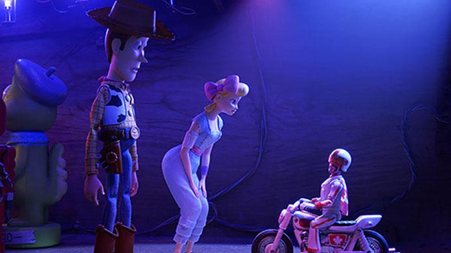 &#039;Toy Story 4&#039;.
