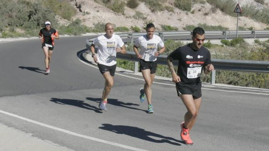 V Subida al Monte Calvario