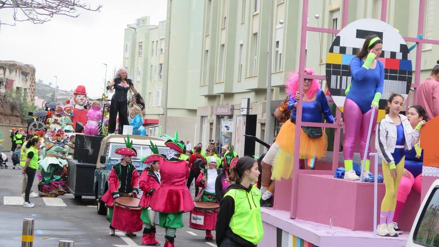 Carnaval en Guía: el Ayuntamiento lanza una encuesta para elegir la alegoría entre cinco propuestas
