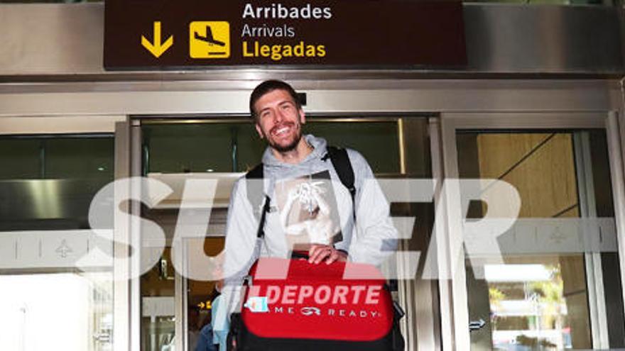 Ivan Buva: &quot;Quiero ganar la Liga Endesa con el Valencia Basket&quot;