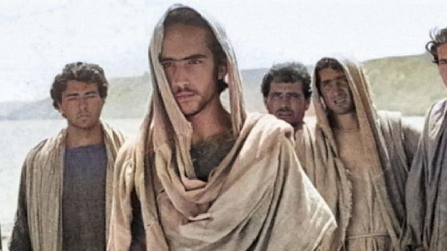 O Evanxeo segundo Mateo (1964).