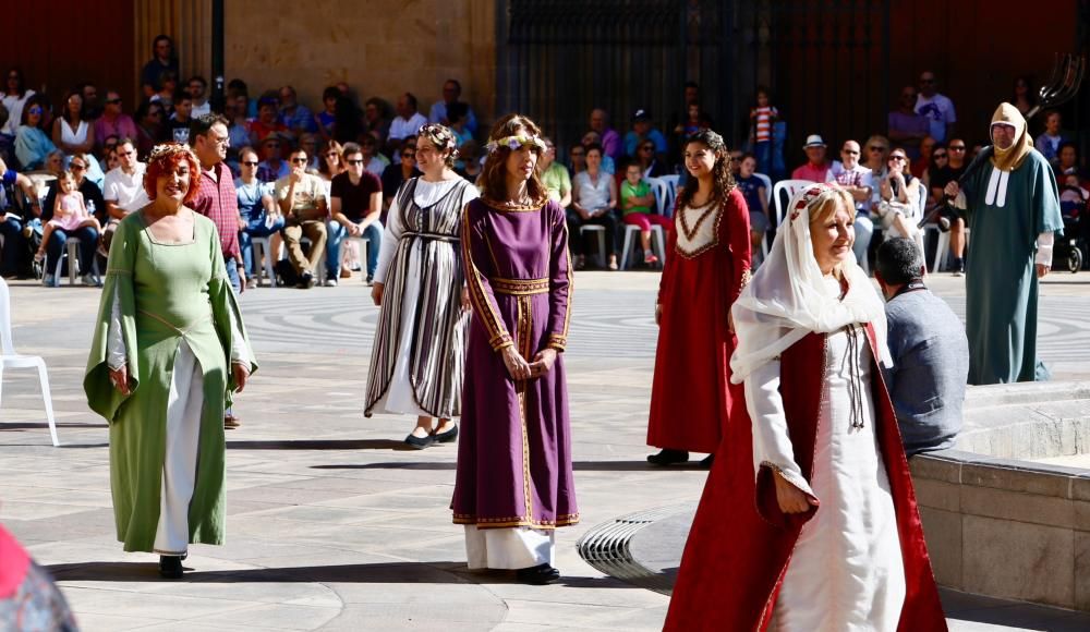 Cercavila de les Tres Cultures a Castelló