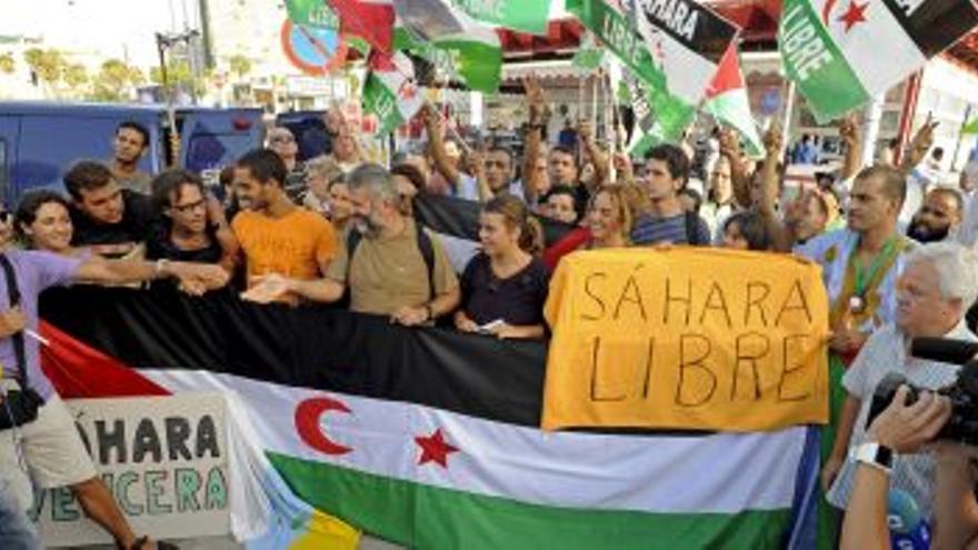 Marruecos dará explicaciones a España por los incidentes con los activistas en El Aaiún