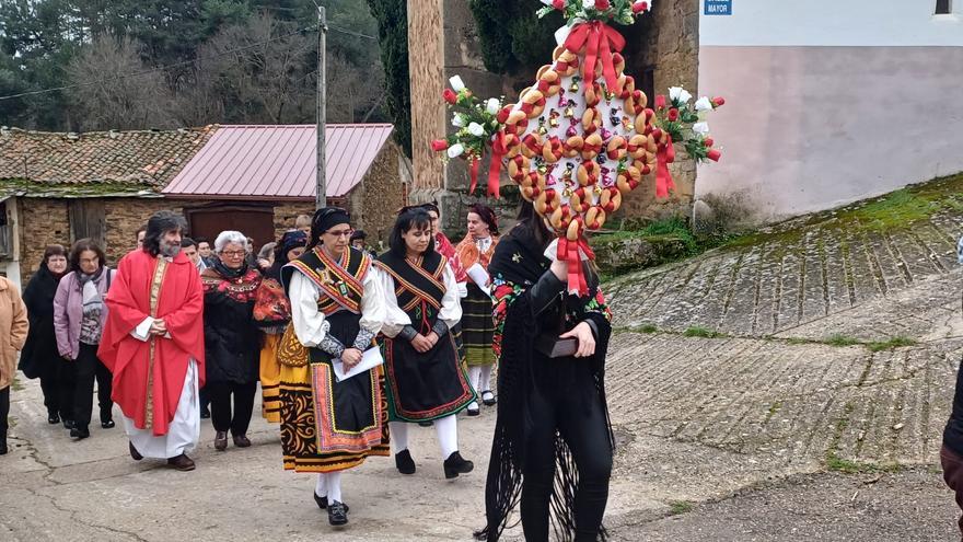 Un pueblo de Zamora casi suspende sus fiestas por falta de vecinos, pero las &quot;salva&quot; en el último minuto