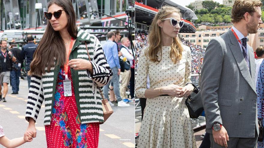 Beatrice Borromeo y Tatiana Santo Domingo convierten en tendencia las gafas de sol de corazón