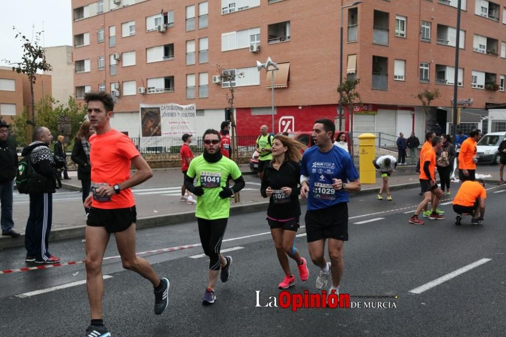 Media Maratón de Lorca