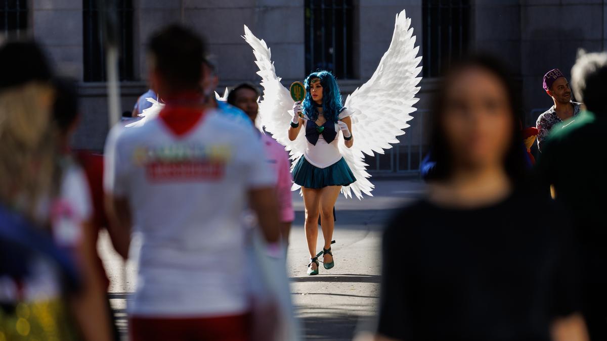 Desfile de Mardi Gras, en Sydney, Australia