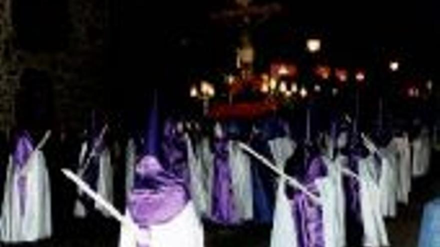 El programa de la Semana Santa se abrirá este jueves