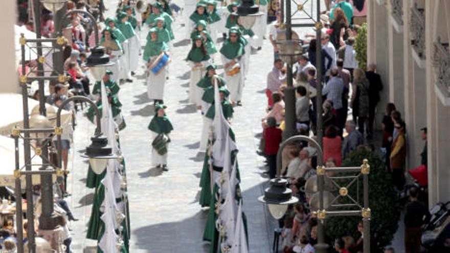 Domingo de Resurrección en Cartagena