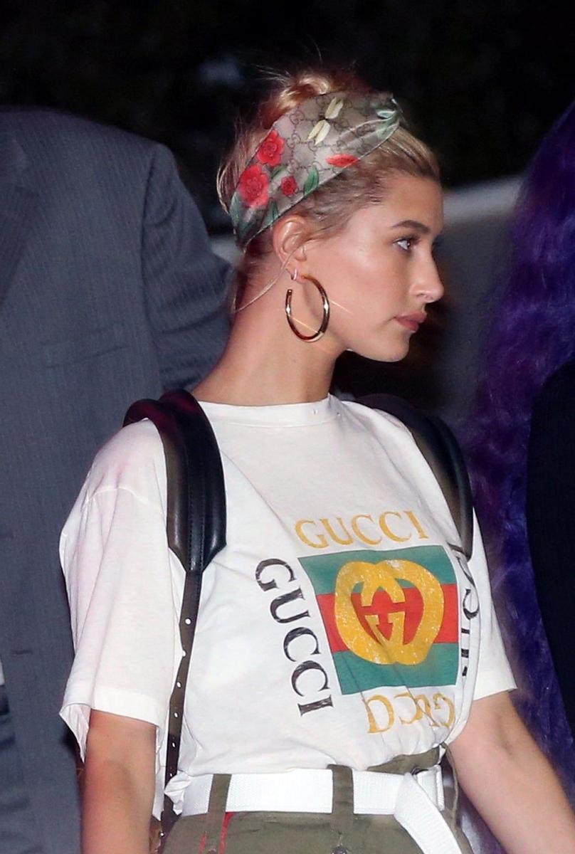 Hailey Baldwin