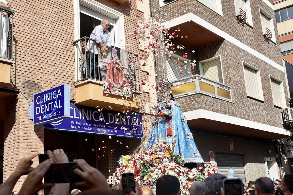 La Romería de la Fuensanta de 2025, en imágenes