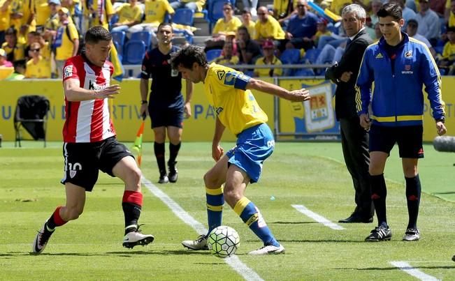 LAS PALMAS-ATHLETIC