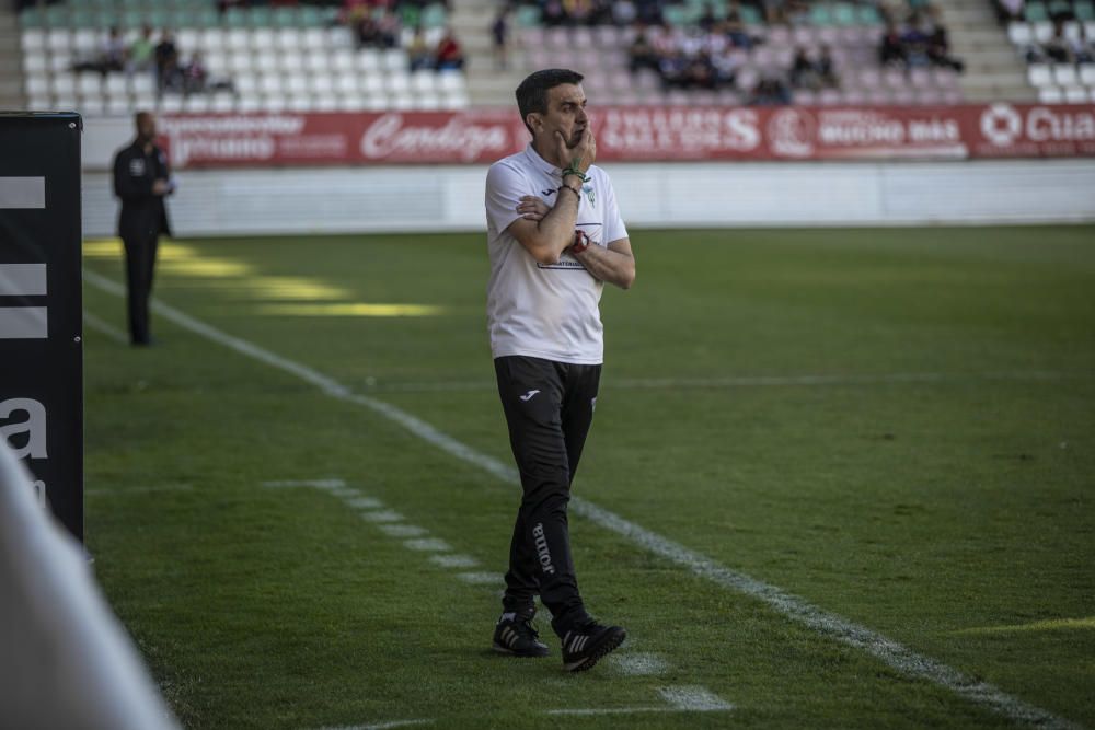 Futbol | Zamora C.F. - Cebrereña