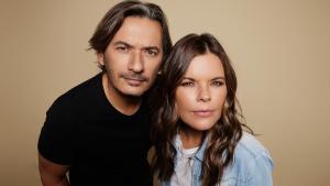 Alberto y Laura Caballero