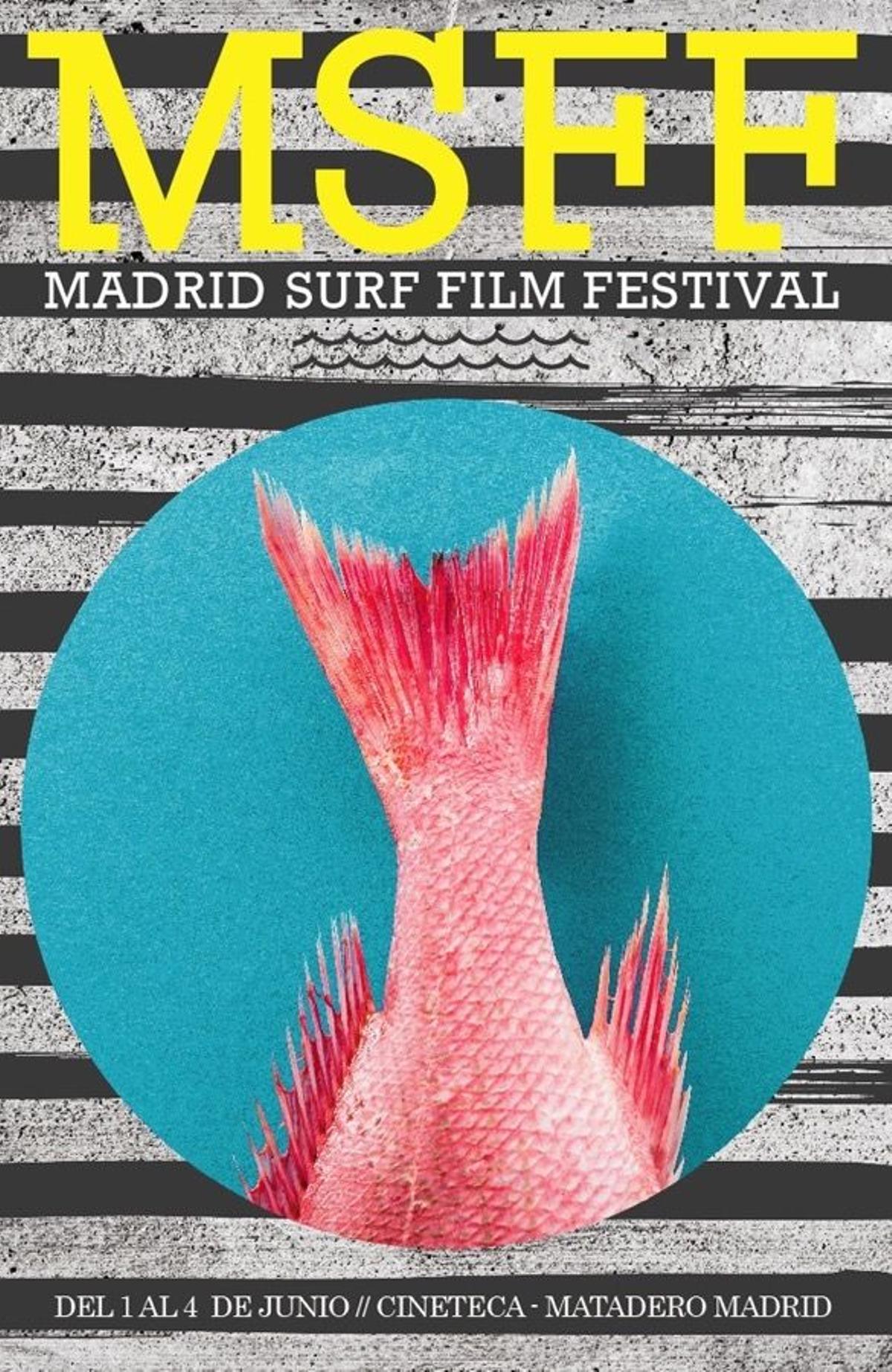 Planes de la semana 19, Madrid Surf Festival