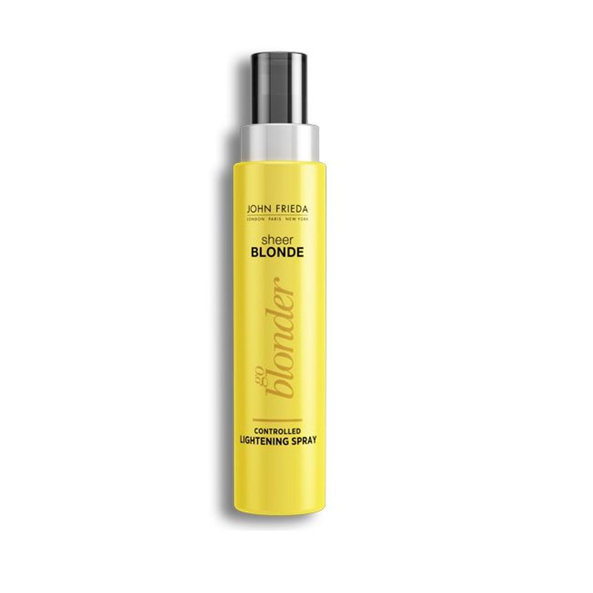 Spray para aclarar el pelo, John Frieda