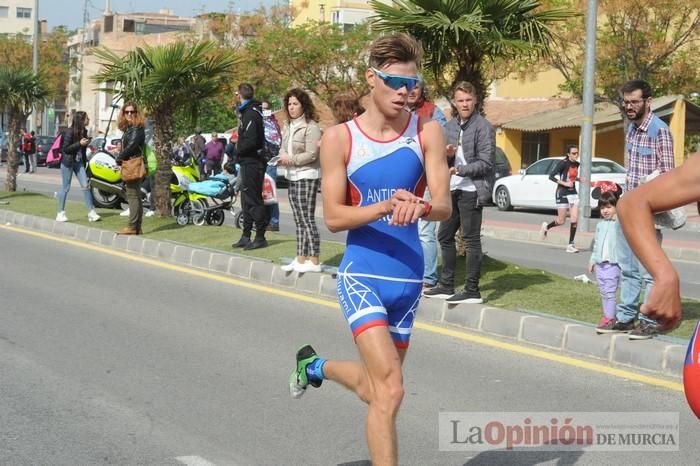 Duatlón Ciudad de Murcia (I)