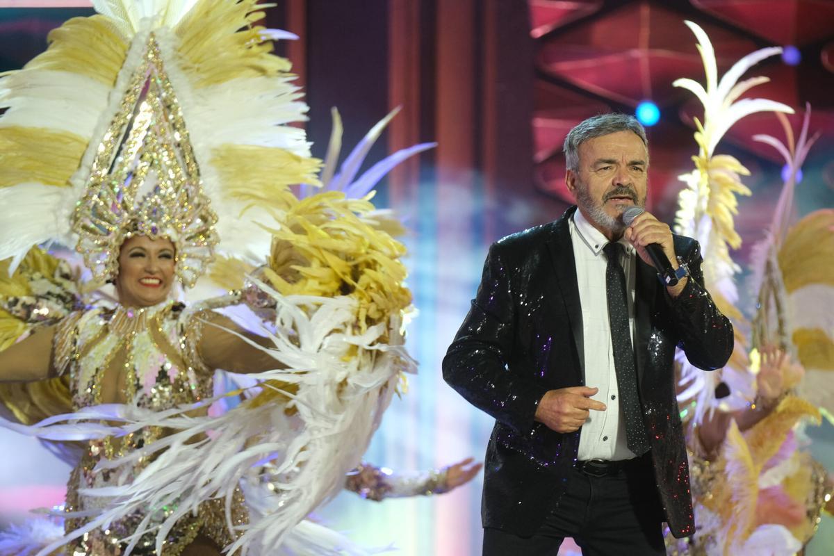 Gala Gran Dama Carnaval 2026 Las Palmas de  Gran Canaria