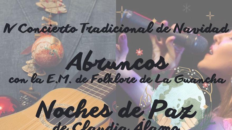 IV Concierto tradicional de Navidad