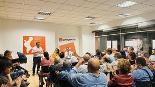 Compromís ya tiene lista de candidatos a la alcaldía de Castelló