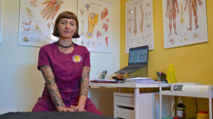De Vallecas a Colunga para vivir y ejercer la osteopatía