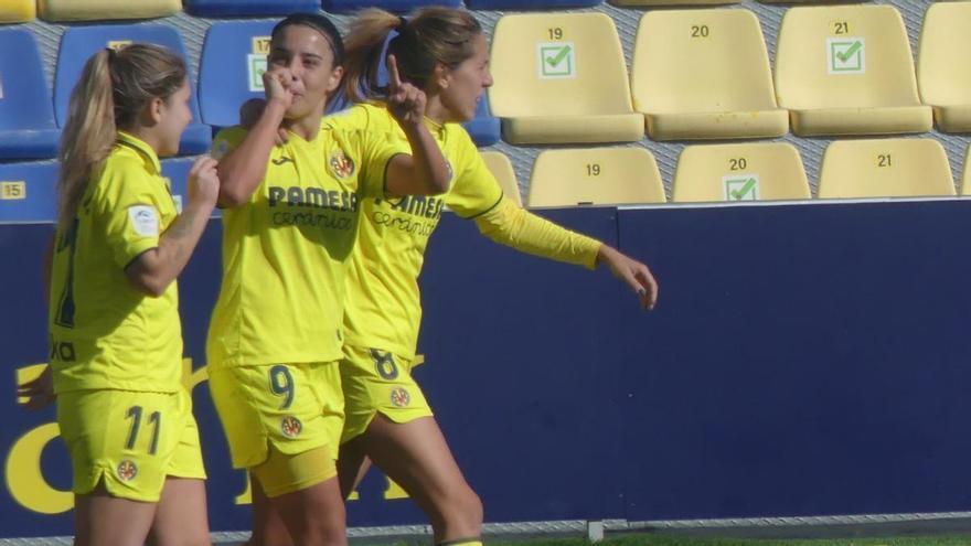 La crónica | Sheila marca el camino del Villarreal femenino hacia un triunfo clave (1-0)
