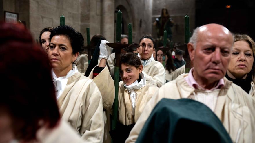 VÍDEO | Revive los mejores momentos de la procesión de las Siete Palabras de Zamora