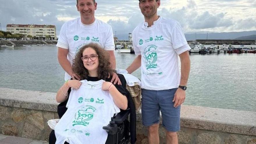 Investigación y esperanza: la Carreira de Leo se une a la lucha contra la heteroplasia ósea progresiva