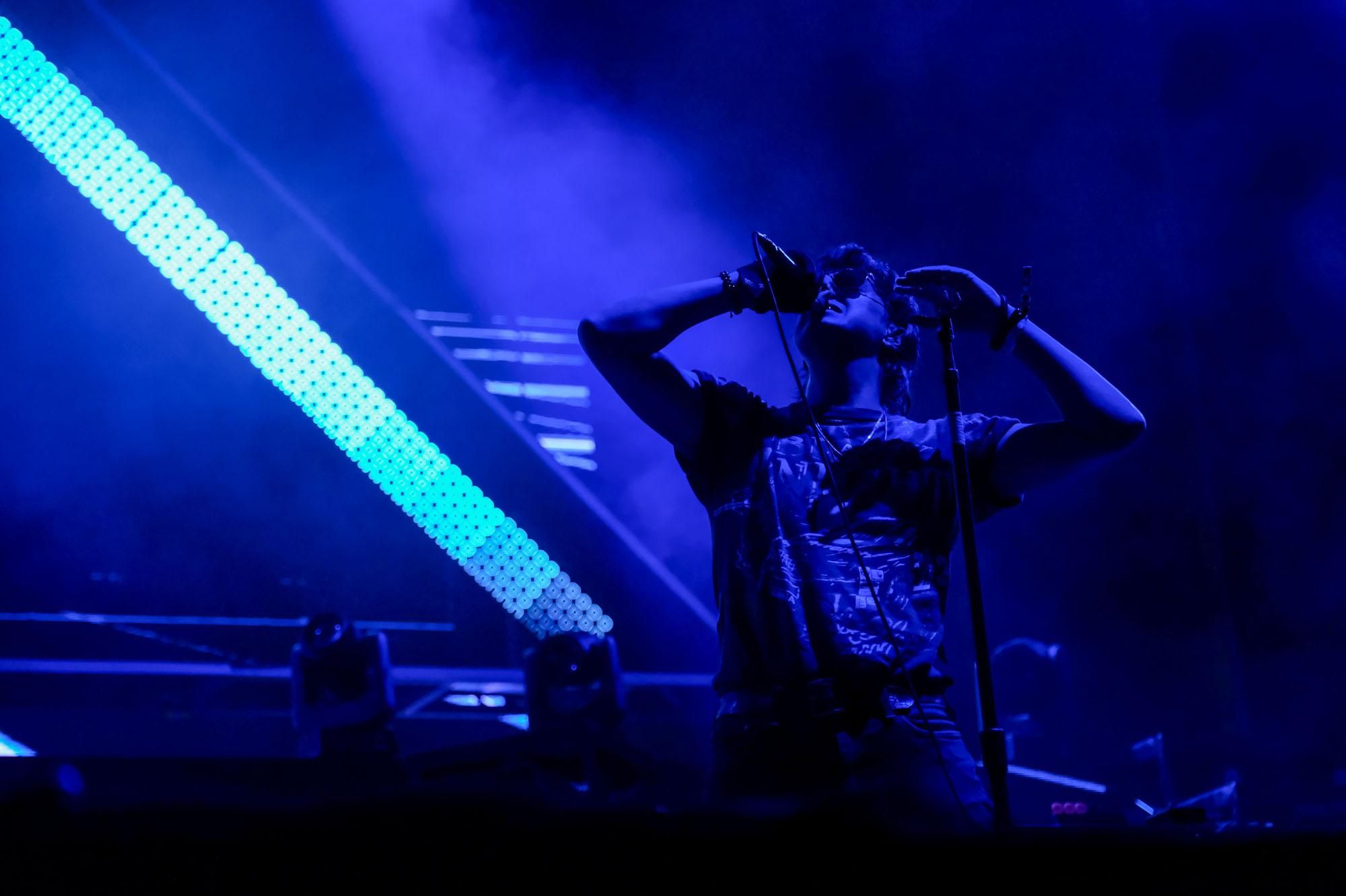 Segundo día de conciertos en Cala Mijas 2023: The Strokes