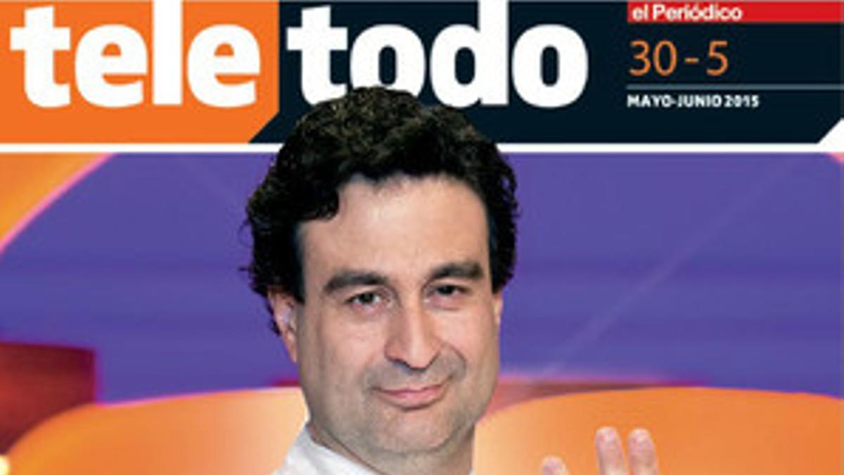 Portada del 'Teletodo' del 30 de mayo