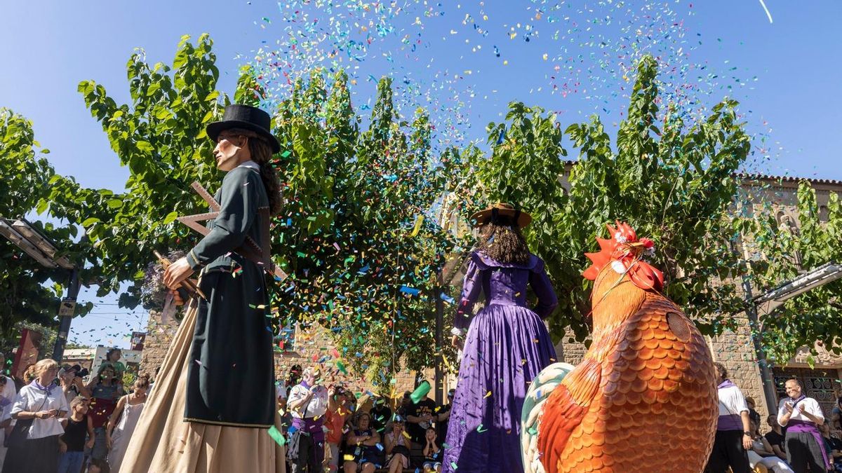 Fiesta Mayor Parets del Vallès 2025