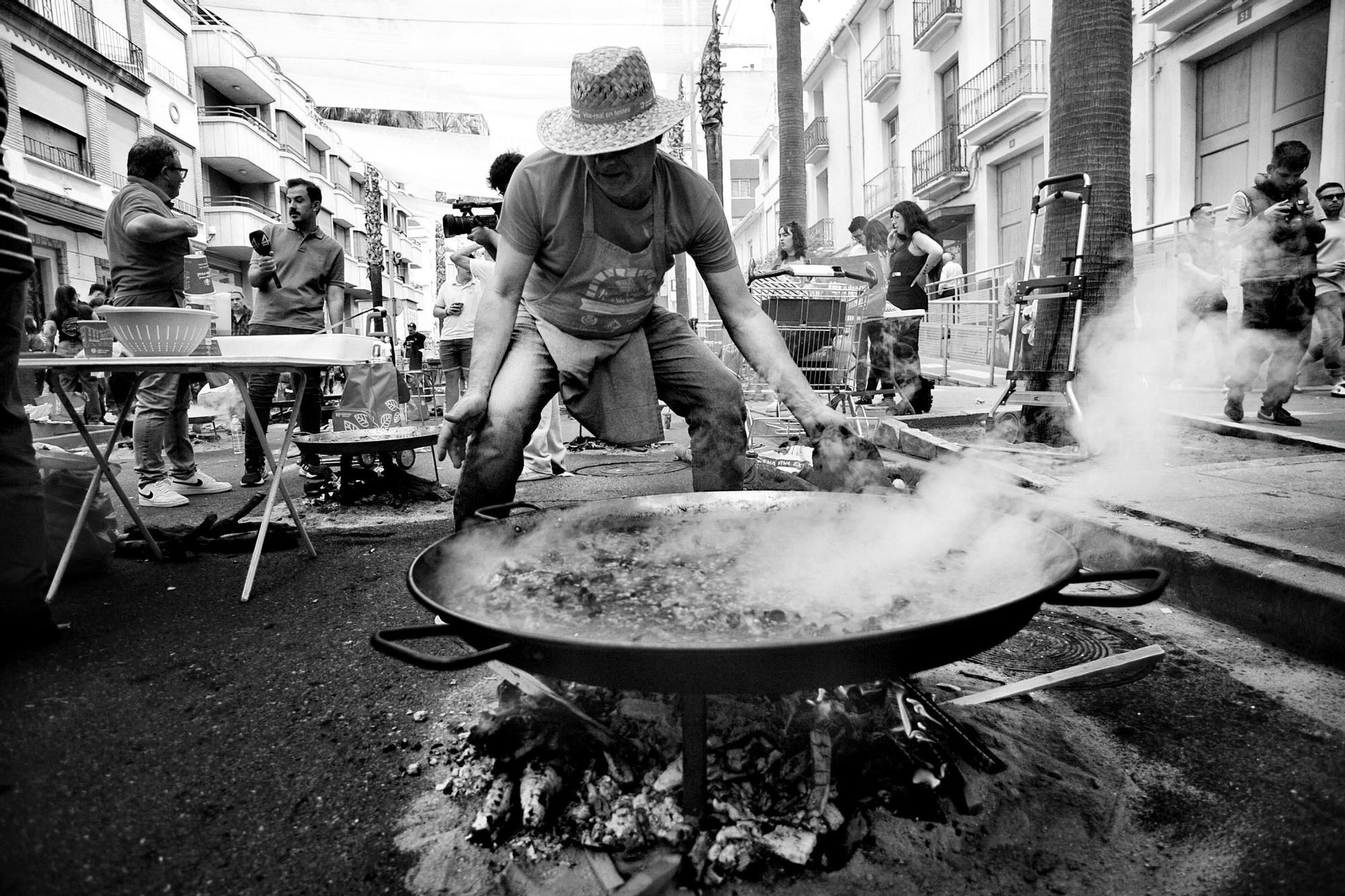 FOTOGALERÍA I las imágenes de la segunda jornada de las fiestas de Sant Pasqual de Vila-real