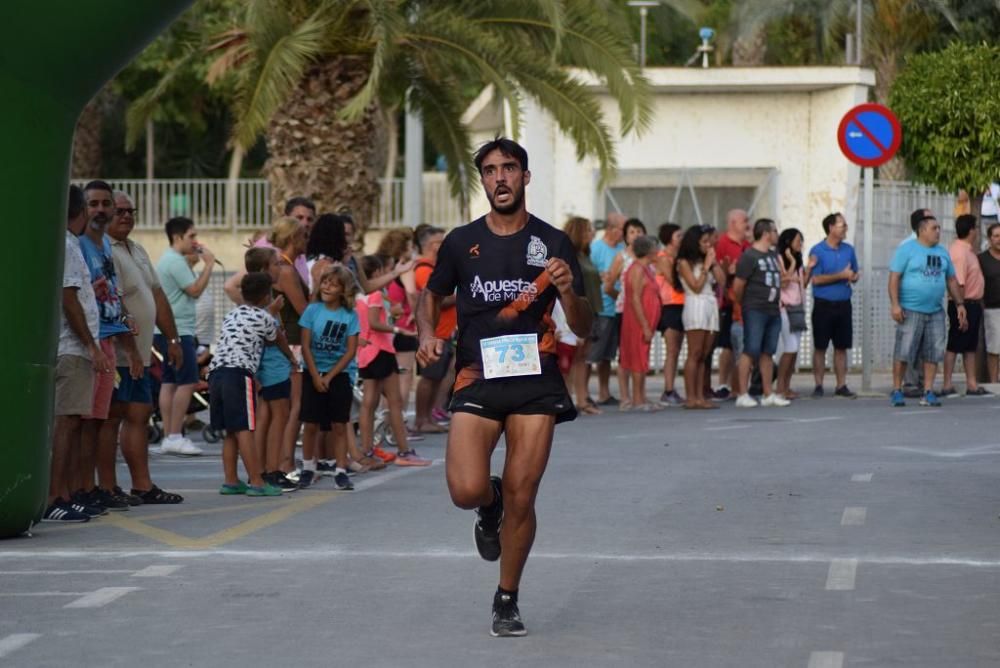 Carrera popular de Ojós (III)