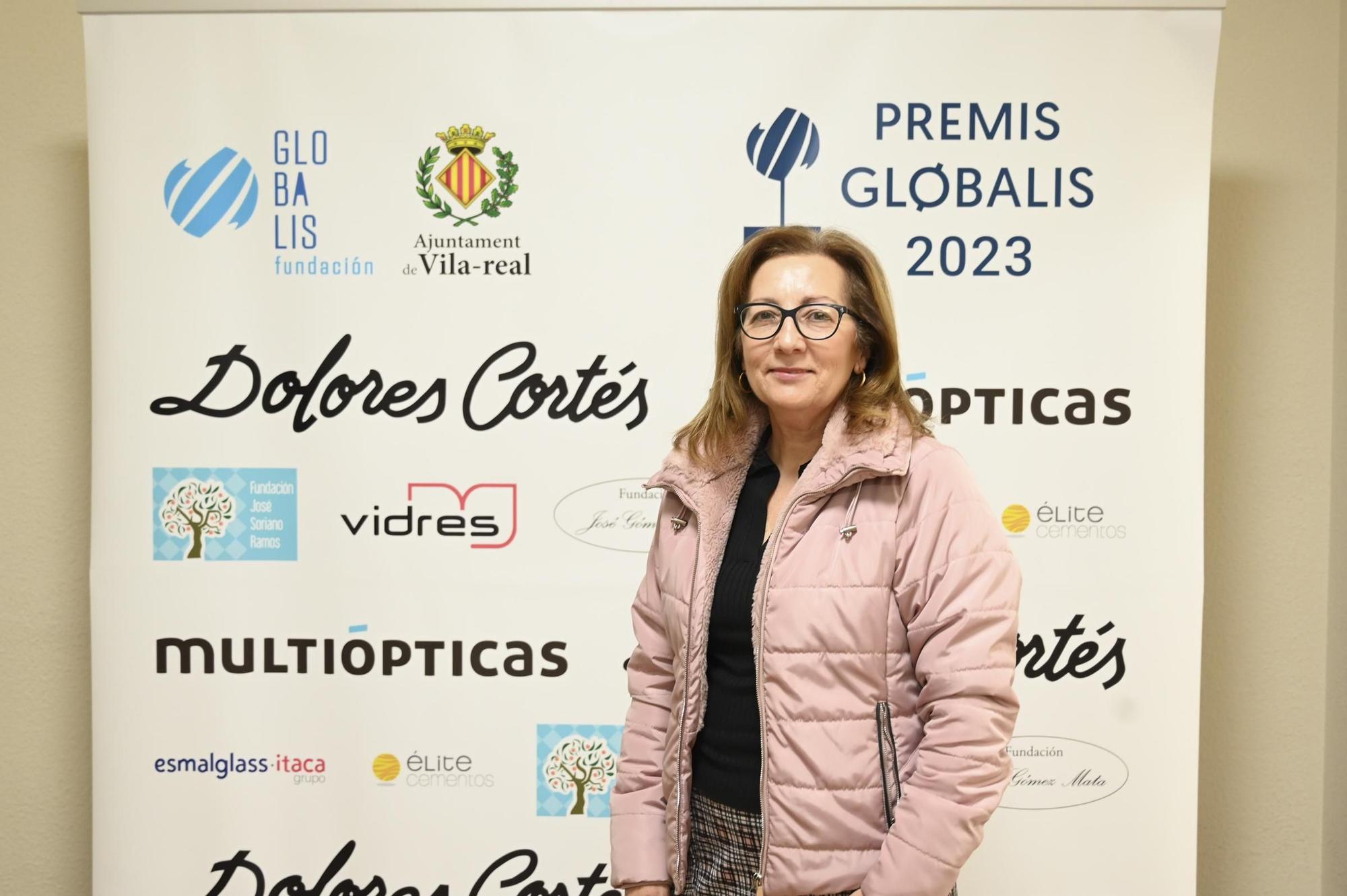 Las imágenes de la entrega de los Premios Globalis en Vila-real