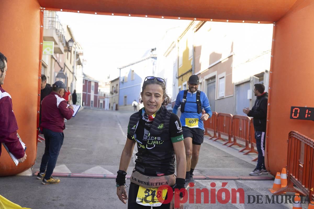 X edición del Trail 'El Romero' de Bullas, en imágenes