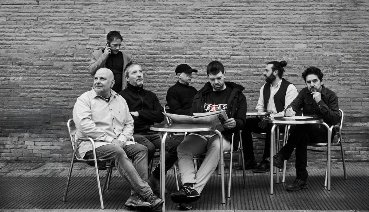 Brams, fidels al seu ideal de "taverna i combat"