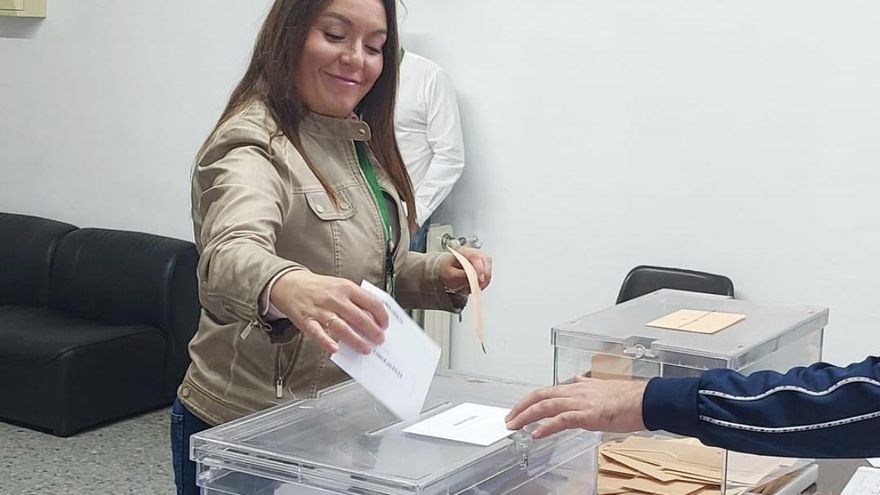 28M en Extremadura: las imágenes de la jornada electoral