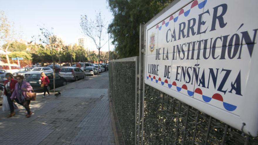 El juzgado paraliza el cambio de calles franquistas en la ciudad de Alicante