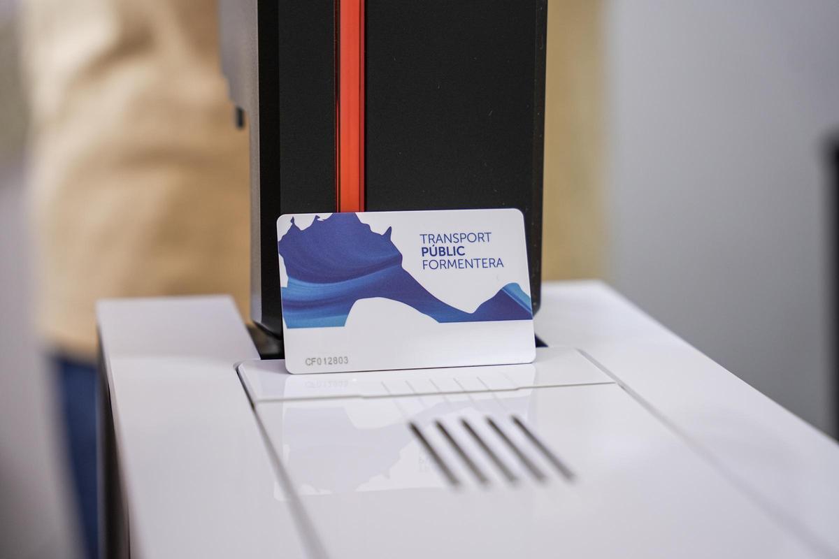 Las nuevas Tarjetas de transporte podrán solicitarse a partir del próximo lunes 6 de julio