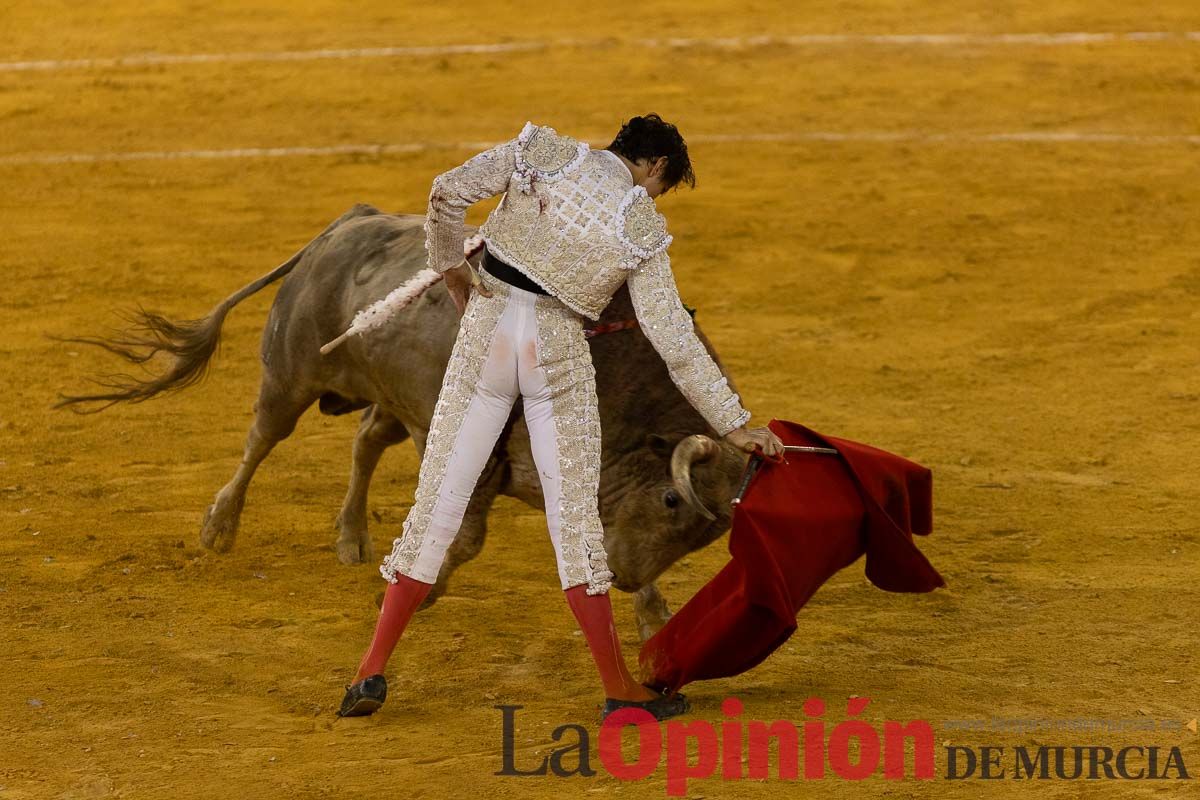 Alternativa de Jorge Martínez en Almería