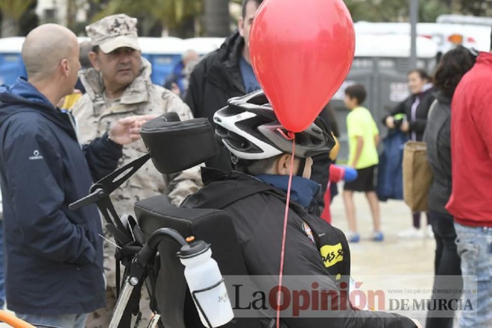 Ruta de las Fortalezas infantil