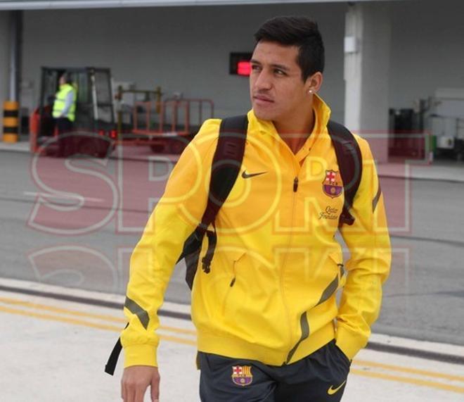 Ficha Alexis Sanchez