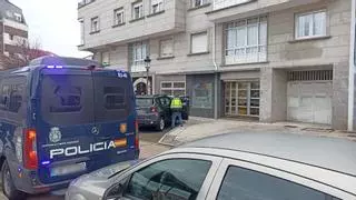 Registros en Vilanova en una nueva operación contra el narcotráfico