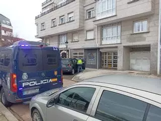 Registran una vivienda y un garaje en Vilanova en un nuevo operativo contra el narcotráfico