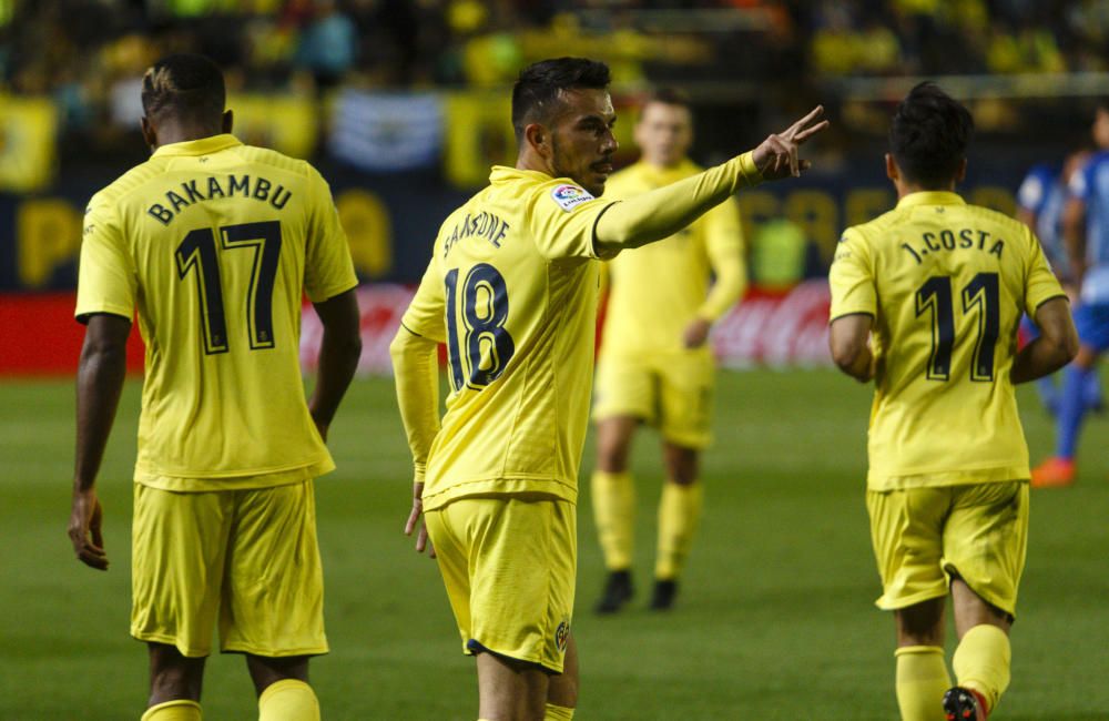 Villarreal - Málaga