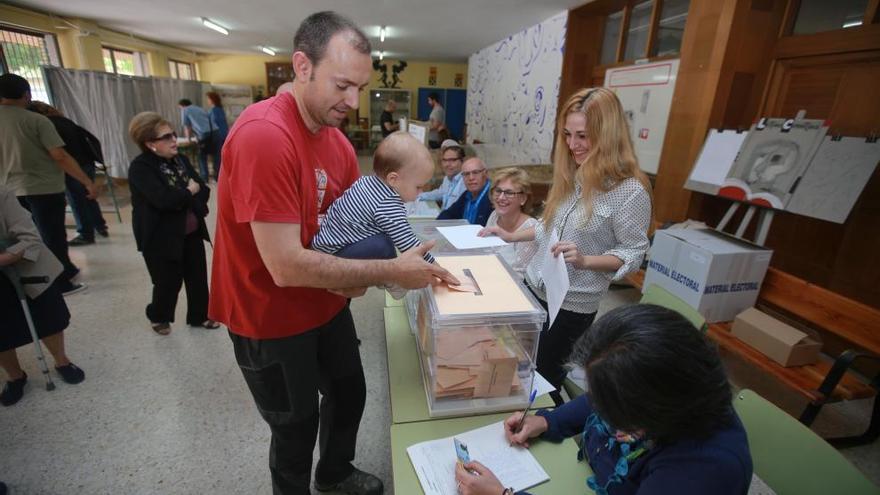 &quot;Participación, igualdad, cambio y libertad&quot;, las consignas de los candidatos