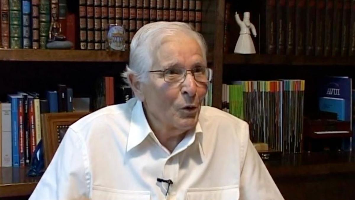 Lluís Grifell (1925-2026)