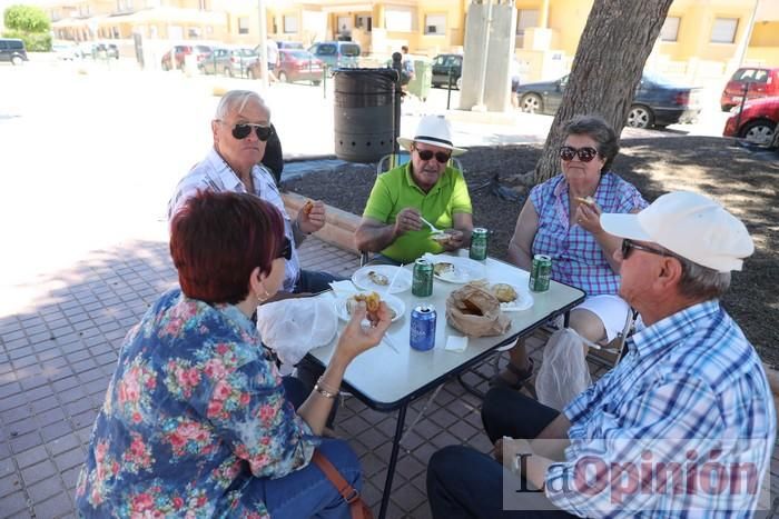 Día de la Patata en La Puebla