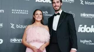 Marta Pombo se ve obligada a explicar su "segundo embarazo" en el día de su boda